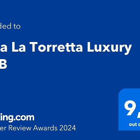 Villa La Torretta Luxury B&B - Adults Only - Римини Экстерьер фото