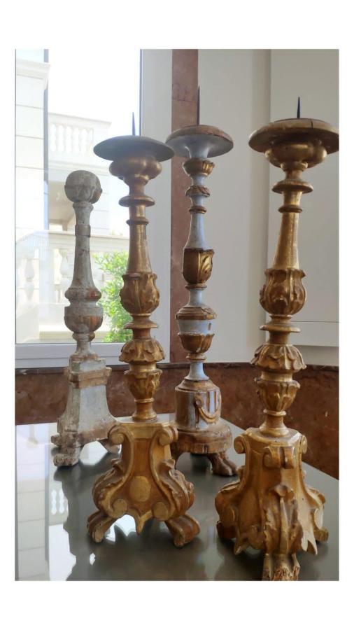 Villa La Torretta Luxury B&B - Adults Only - Римини Экстерьер фото