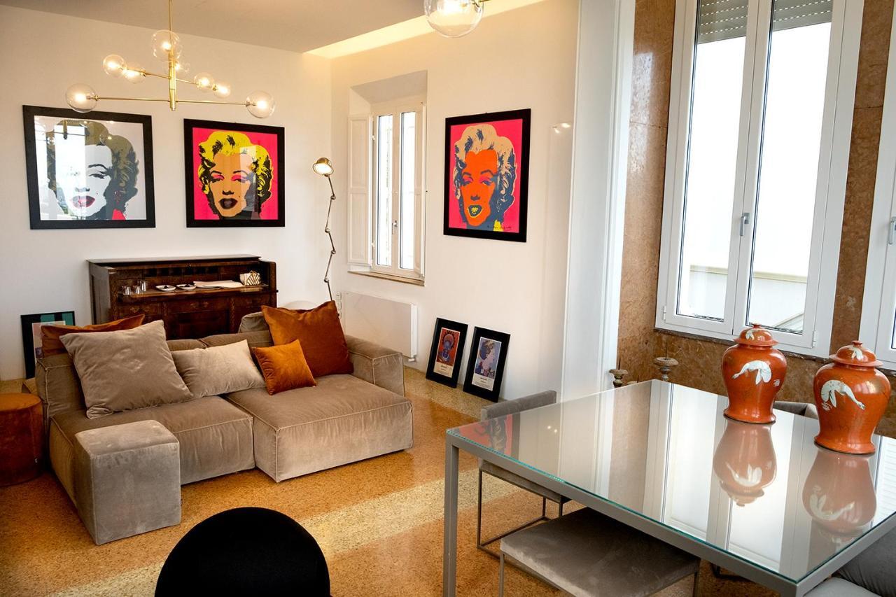 Villa La Torretta Luxury B&B - Adults Only - Римини Экстерьер фото