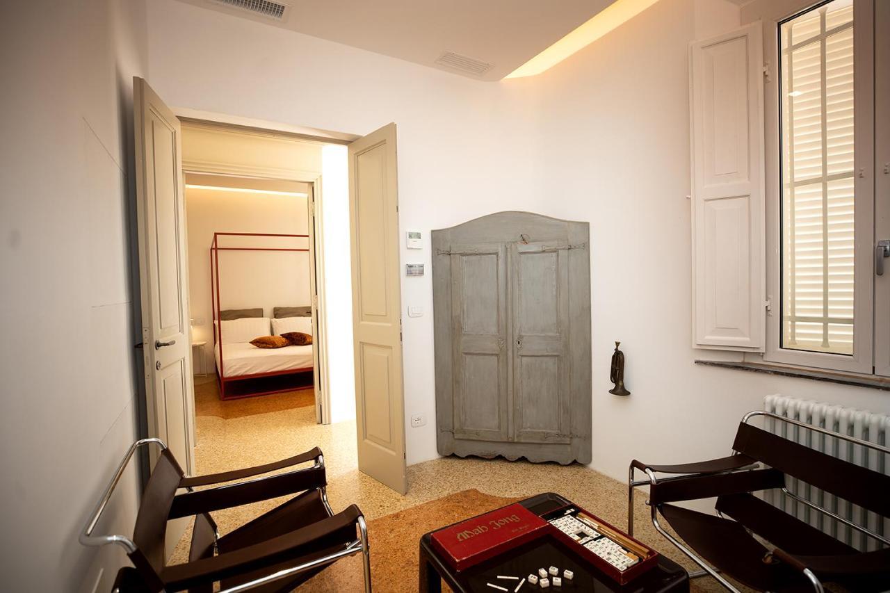 Villa La Torretta Luxury B&B - Adults Only - Римини Экстерьер фото