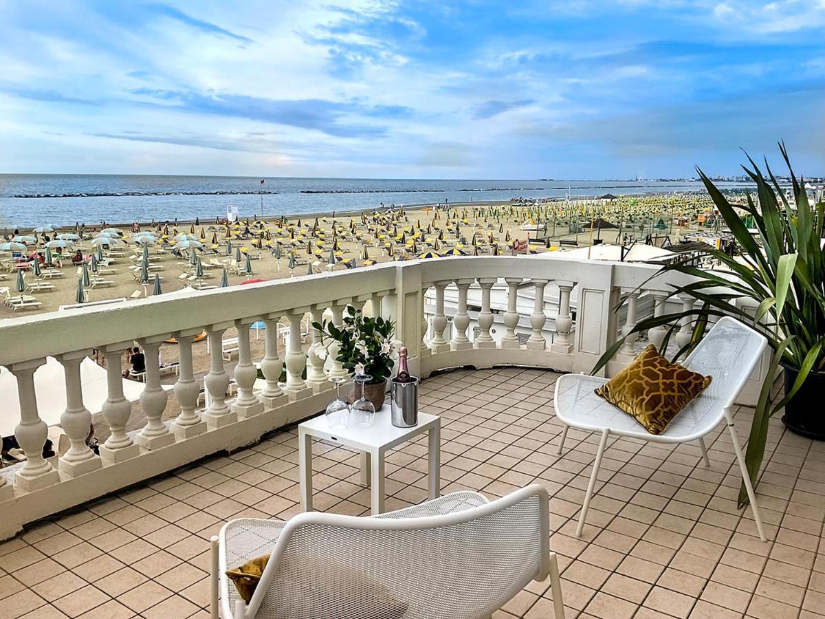 Villa La Torretta Luxury B&B - Adults Only - Римини Экстерьер фото