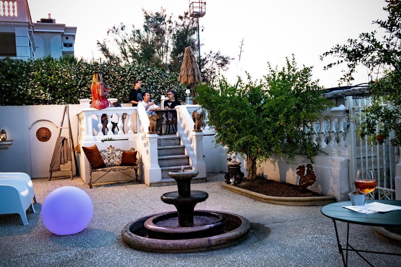Villa La Torretta Luxury B&B - Adults Only - Римини Экстерьер фото