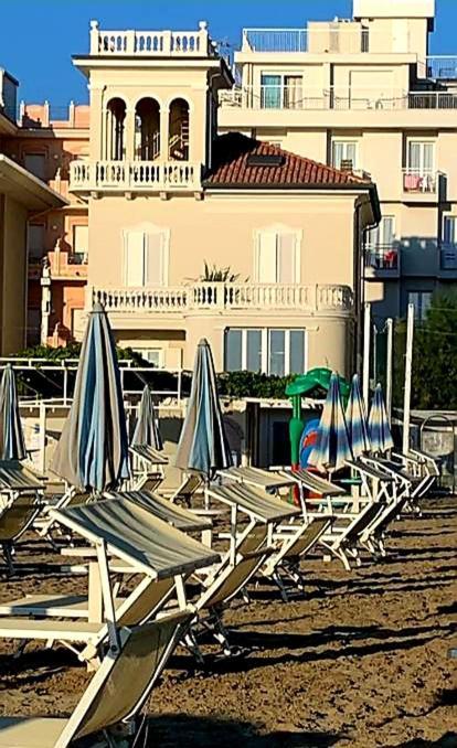 Villa La Torretta Luxury B&B - Adults Only - Римини Экстерьер фото