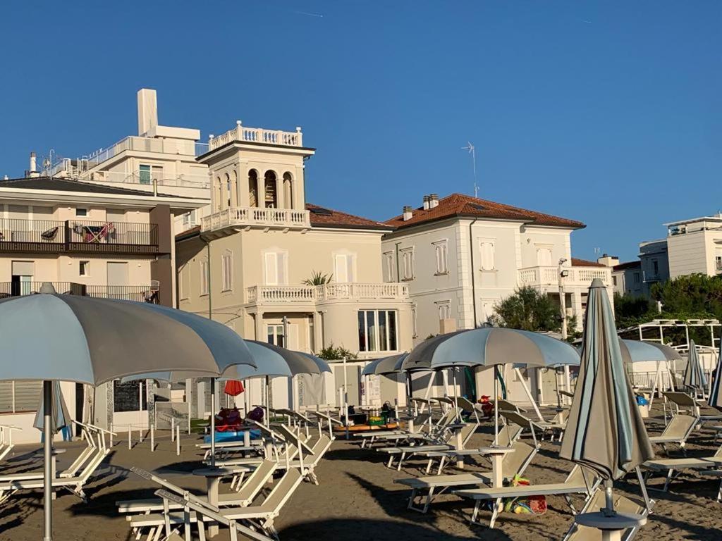 Villa La Torretta Luxury B&B - Adults Only - Римини Экстерьер фото