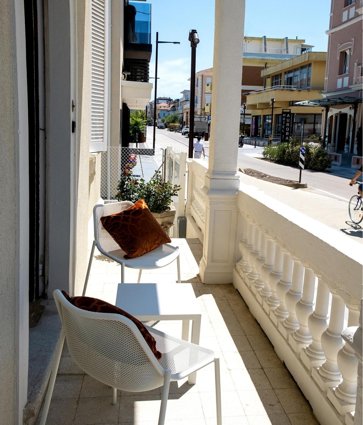 Villa La Torretta Luxury B&B - Adults Only - Римини Экстерьер фото