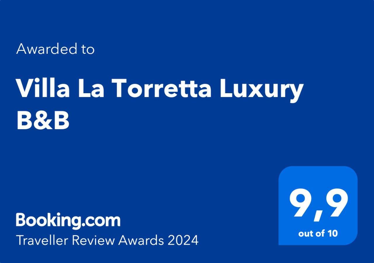 Villa La Torretta Luxury B&B - Adults Only - Римини Экстерьер фото